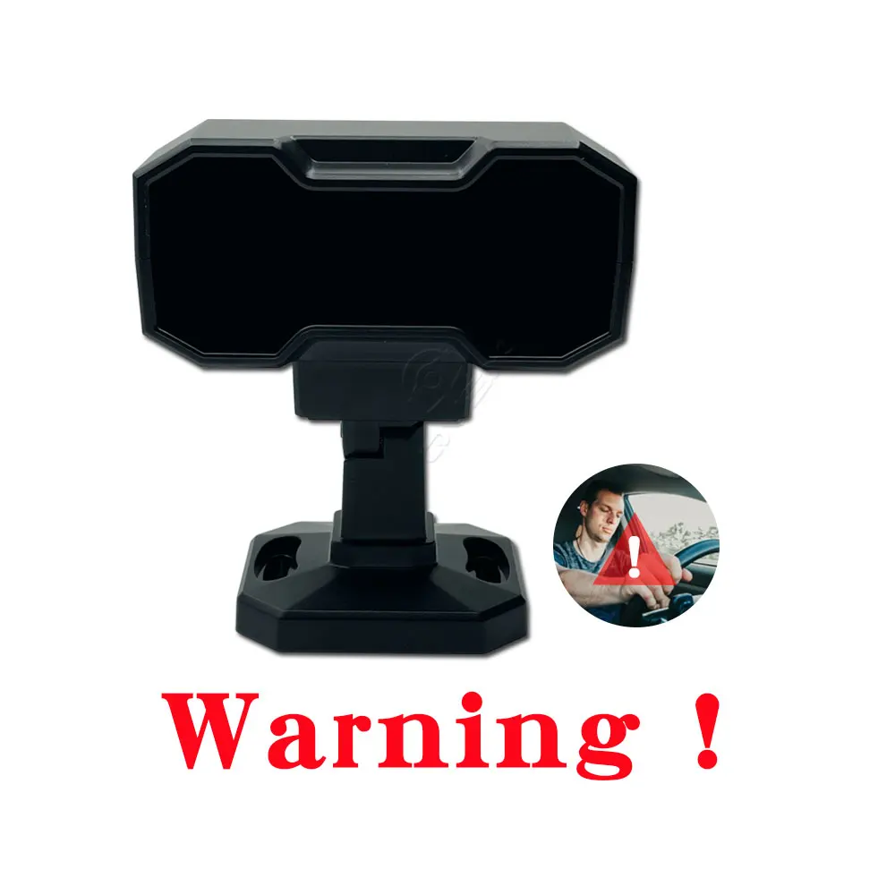 DMS DSM Car Truck Camera with Driver Fatigue Detection & Smoking Monitoring Safety Driving Monitoring System for Vehicles