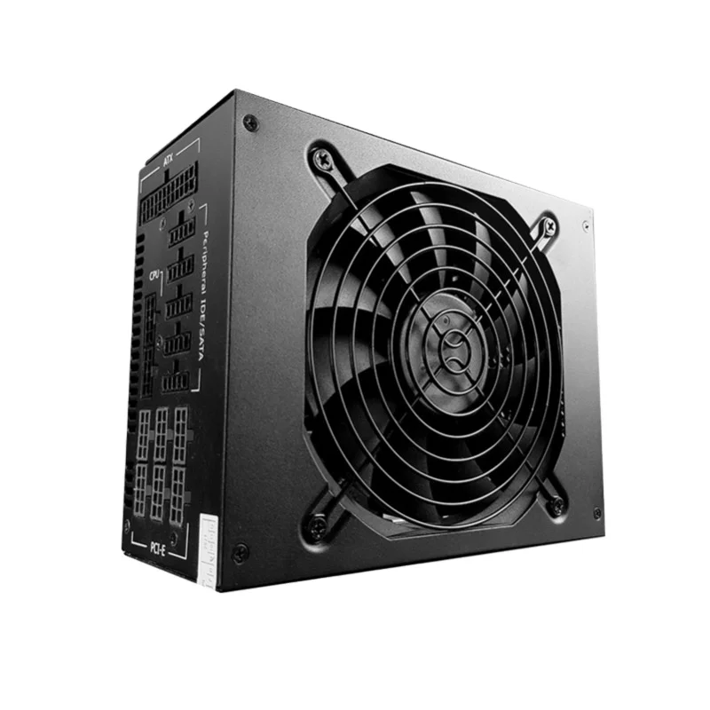 Многоканальная видеокарта, весь модуль с большим вентилятором, полное напряжение, высокая мощность, поддержка 6 видеокарт