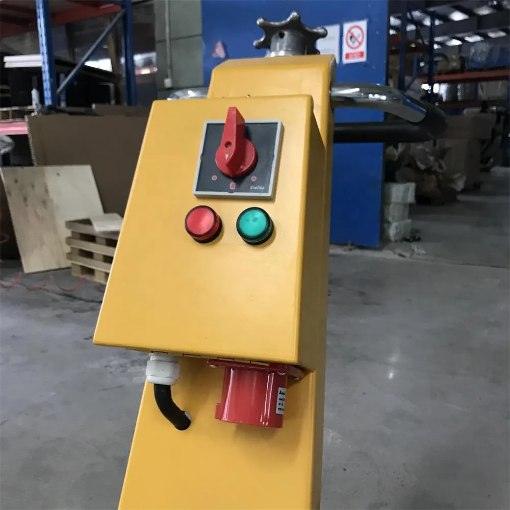 JS250 Scarifier Machine For Road Construction Scarifier Machine For Concrete
