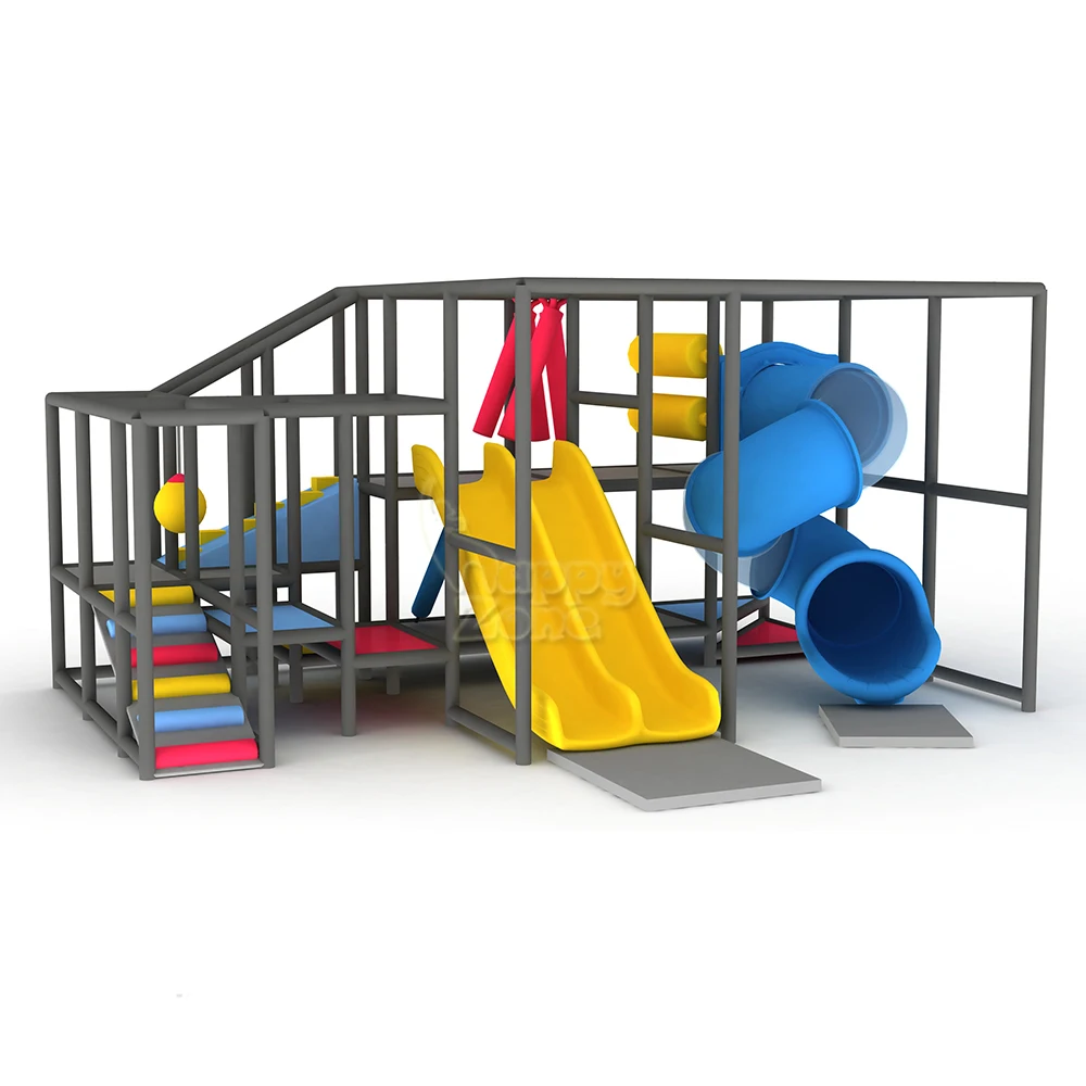 Kindergarten Play Center Kids Indoor Playground Equipment Games Indoor Soft Play Naughty Castle Playground Play Ground For Kids