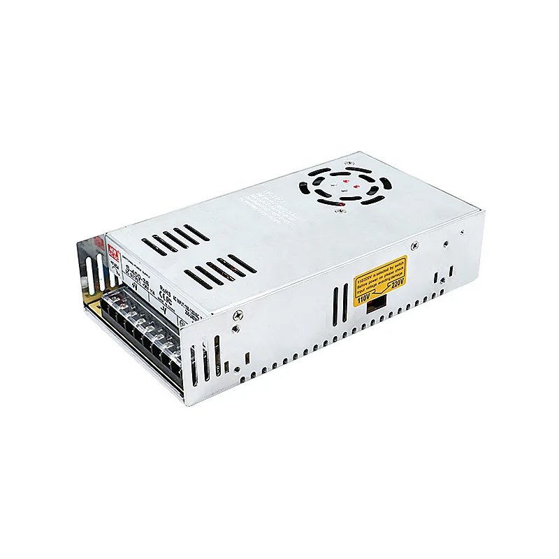 HLTNC Switching Power Supply AC 350W 24V/36V/48V/60V  Power Supply Source Adapter For Stepping motor CNC Router