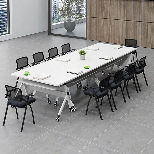 Офисная мебель стол современный для конференц-зала