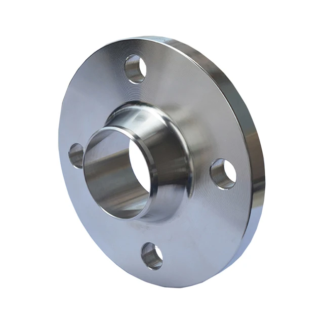 Leyon Fire Fighting Pipes Fire Sprinkler System Fire Protection System Carbon Steel Flat Flange Welding Neck Flange