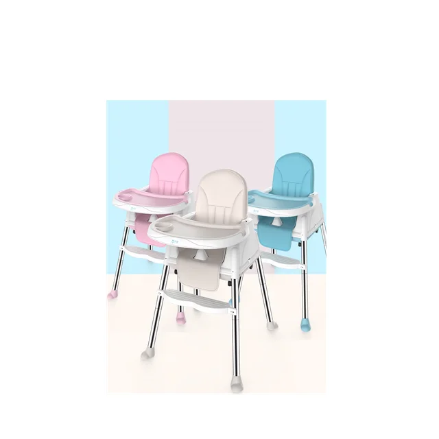 2021 hot sale High Quality Design  Provide Sample Service Feeding Table Baby Eating Chair