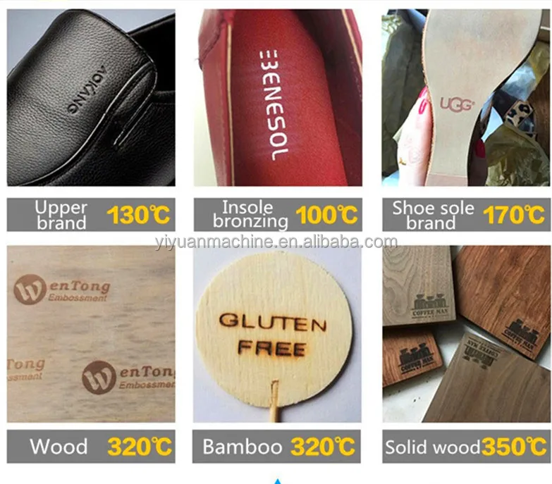 Digital Hot Foil Stamping Machine Foil Gold Printing Machine License Plate Embossing Machine