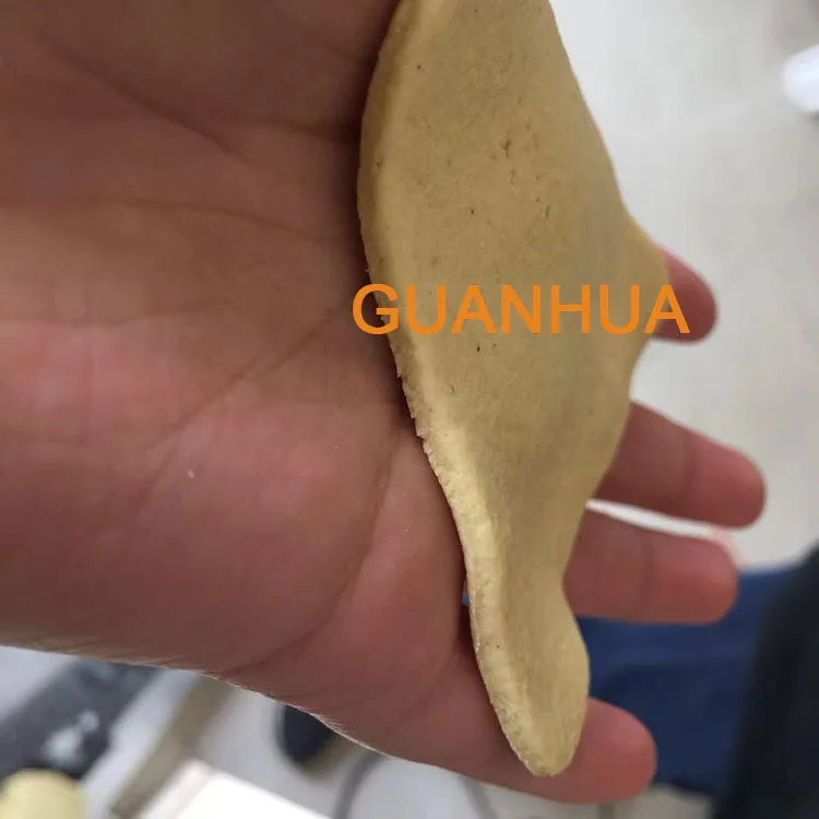 Commercial grain product automatic roti bread flour industrial corn tortilla making machine press maker