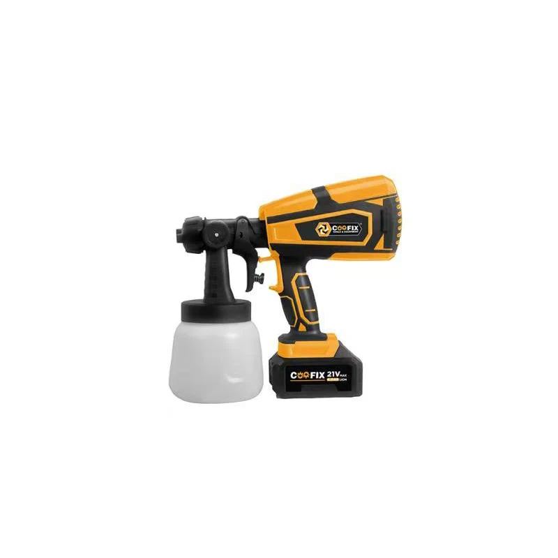 Электрический пистолет-распылитель многофункциональный автоматический краскопульт высокого