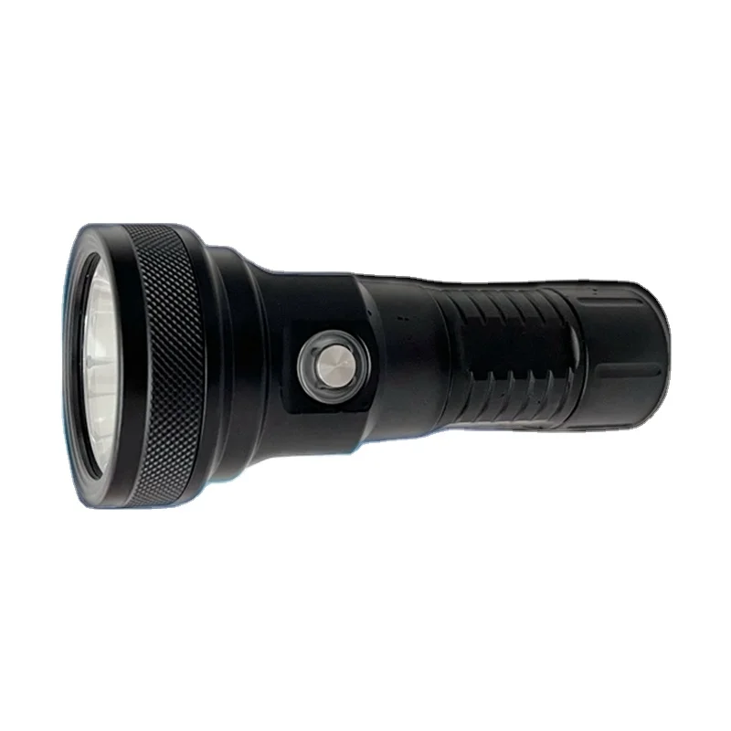 Most Powerful IP68 2000 Lumen Rechargeable 26650 Underwater Diving Flashlight