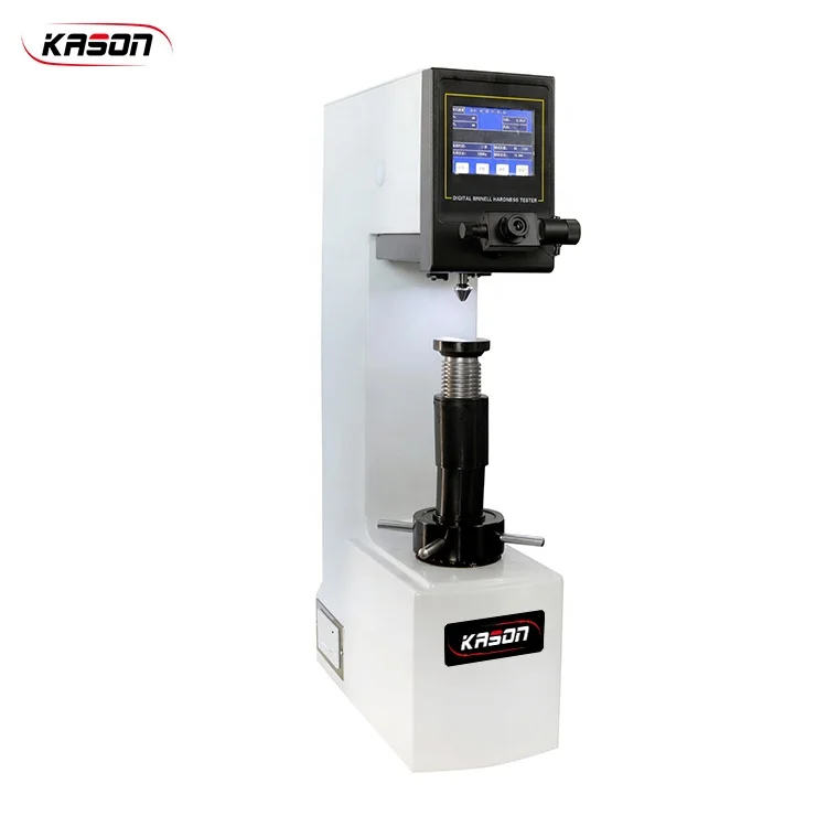 High Precision Metal Steel Iron Brinell Hardness Tester
