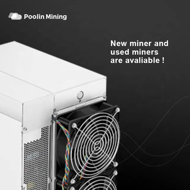  Bitcoin mining machine bitmain antminer s19 pro 110t 95T asic miner price second hand