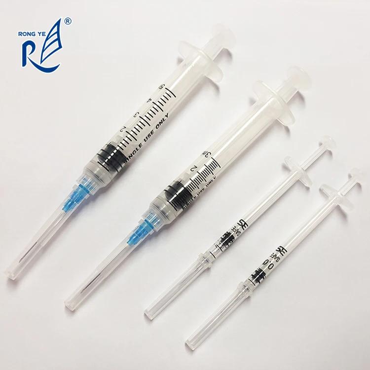 Отключить безопасности шприц 25g 3 мл одноразовый шприц