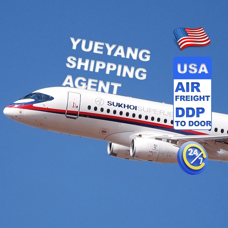 From Ningbo port Air freight services fast  air USA agent shipping
