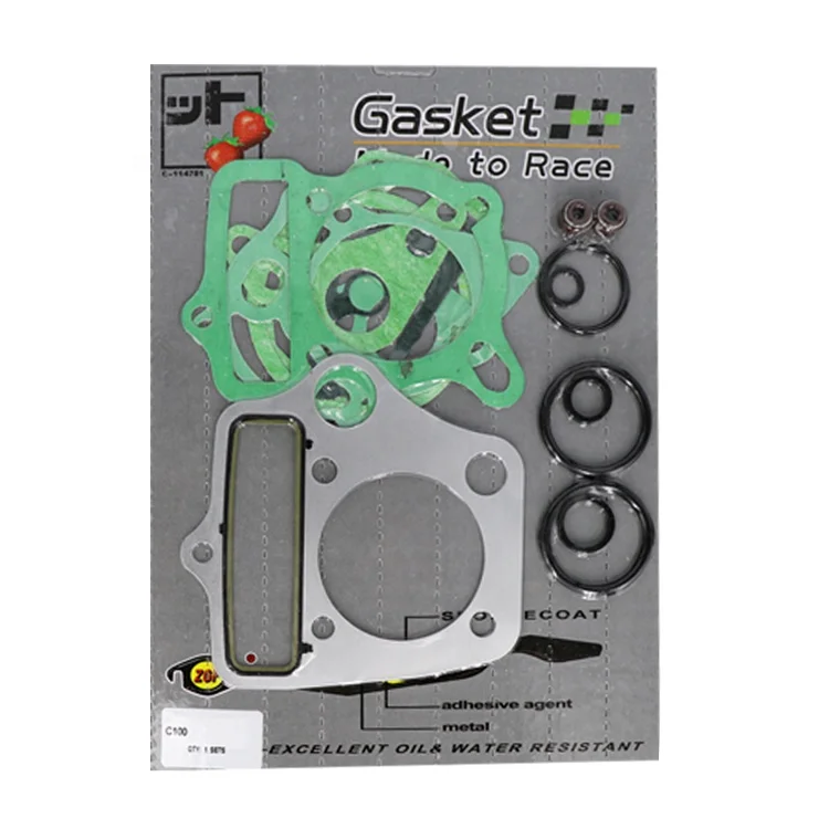 motorcycle seals gasket engine overhaul gasket set full gasket set