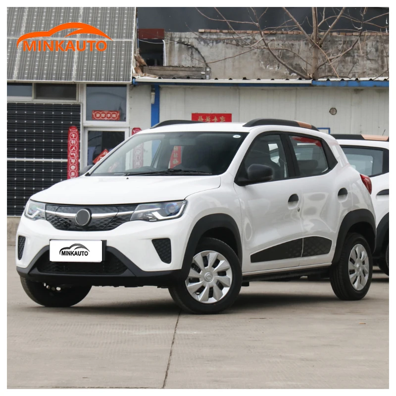 for sale long range left hand electric car with remote control Dongfeng ex1EV car