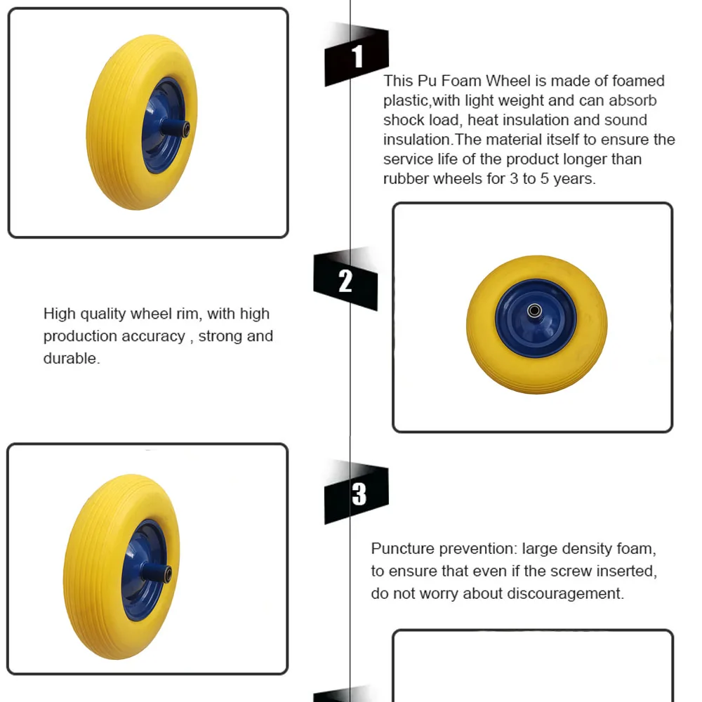PU wheel-4