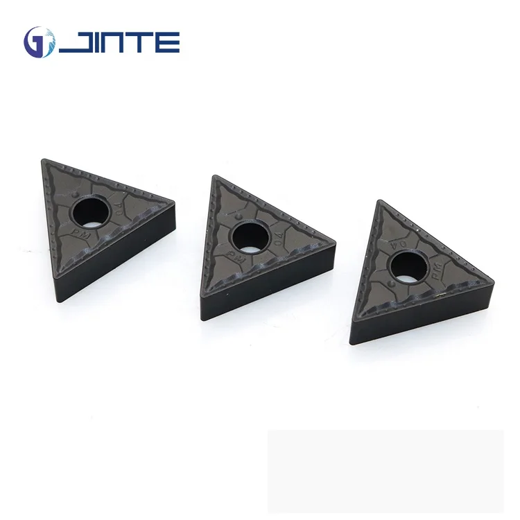 Turning Insert Cutting Tools/Tungsten carbide inserts TNMG 160404