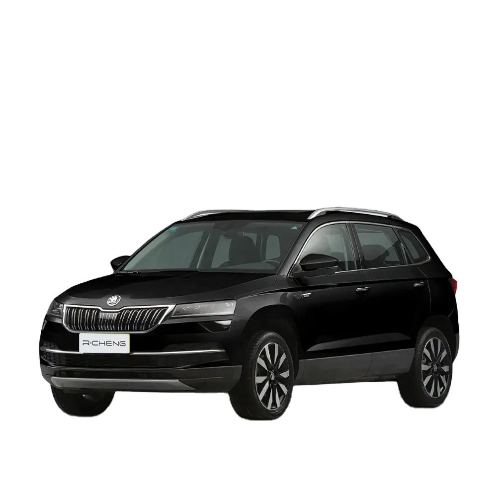 chinese import cars 2025 Volks-wagen Skoda Karoq Compact SUV 1.4T used cars