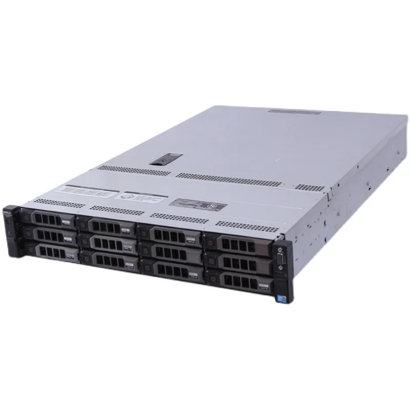 DEL L  R730XD  Mute server supports 56-core virtual machine data