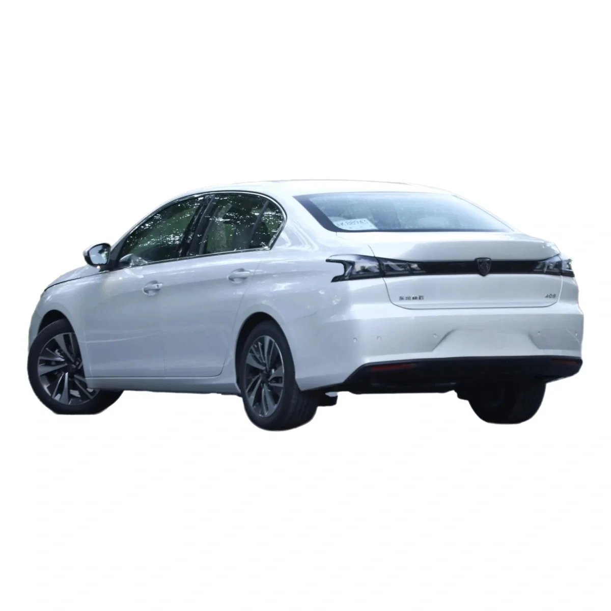 Peugeot 408 2022 1 6 T Dream Chaser editionдешевый Подержанный автомобиль