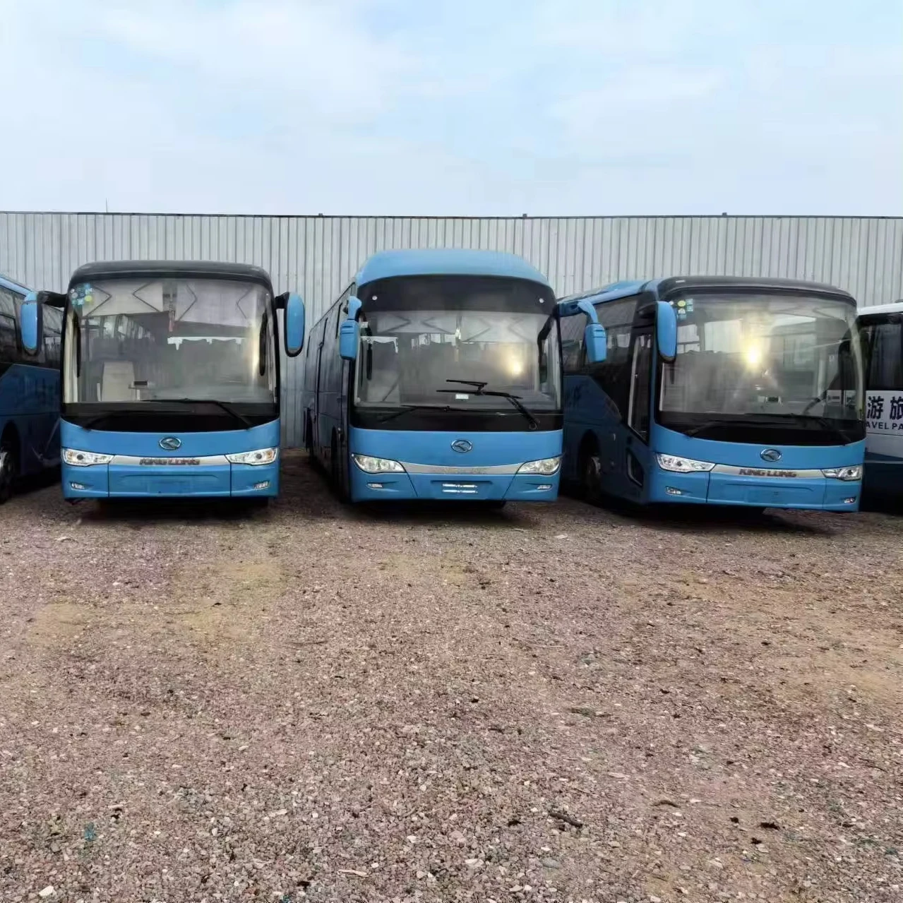 Известный бренд использованный Kinglong Vip-автобус автобус перевозчик автобусы роскошный на 65 мест для Африки