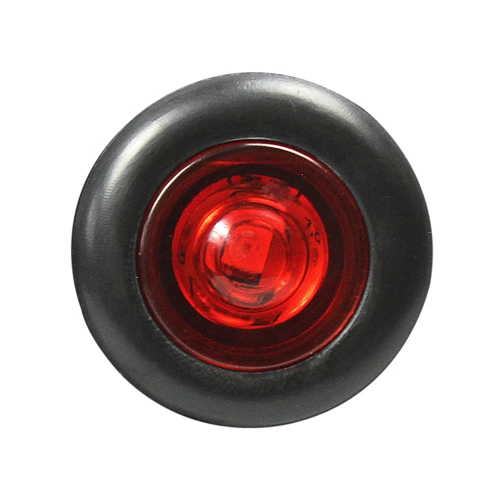 Manufacturer DOT Trailer Truck 24volt 12volt LED Clearance Side Marker Lights