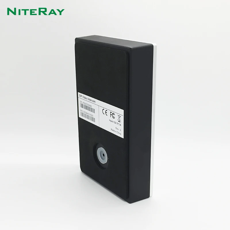 VoIP video Emergency Intercom for garden SOS Caller and Urgent Help Caller intercom seguridad