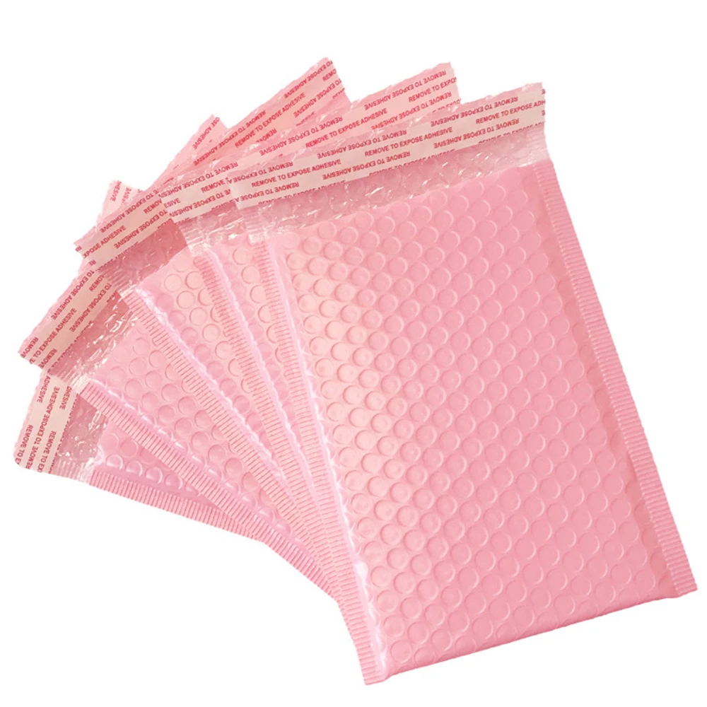 plastic bag for shipment product bubble unicorn pop bubble sensory fidget bag