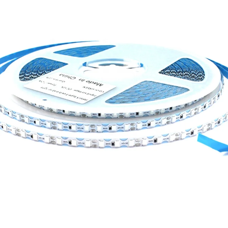120D/60D супер яркий SMD2835 12 В Гибкая зигзагообразная полоса S-образной формы 5 м в рулоне гибкая светодиодная лента для вывесок и мини-букв