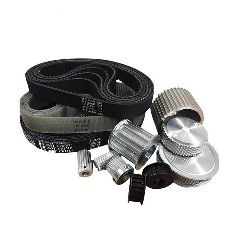 Dropshipping wholesale high quality synchro wheel Timing Belt Pulleys support custom Synchronous Pulley