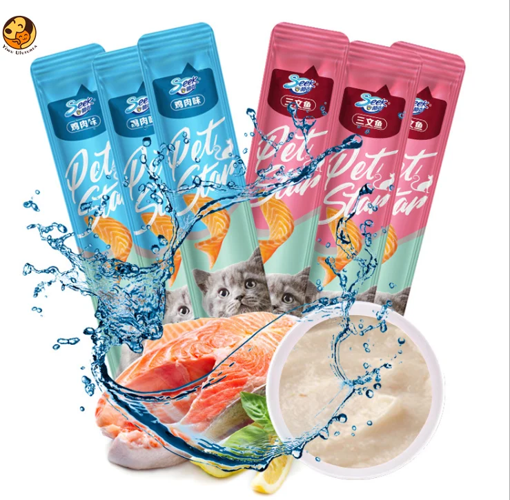 
 Оптовая продажа от производителя, вкус кошки, лосося, курицы, вкусная жидкость, хит продаж, влажная еда для кошек  
