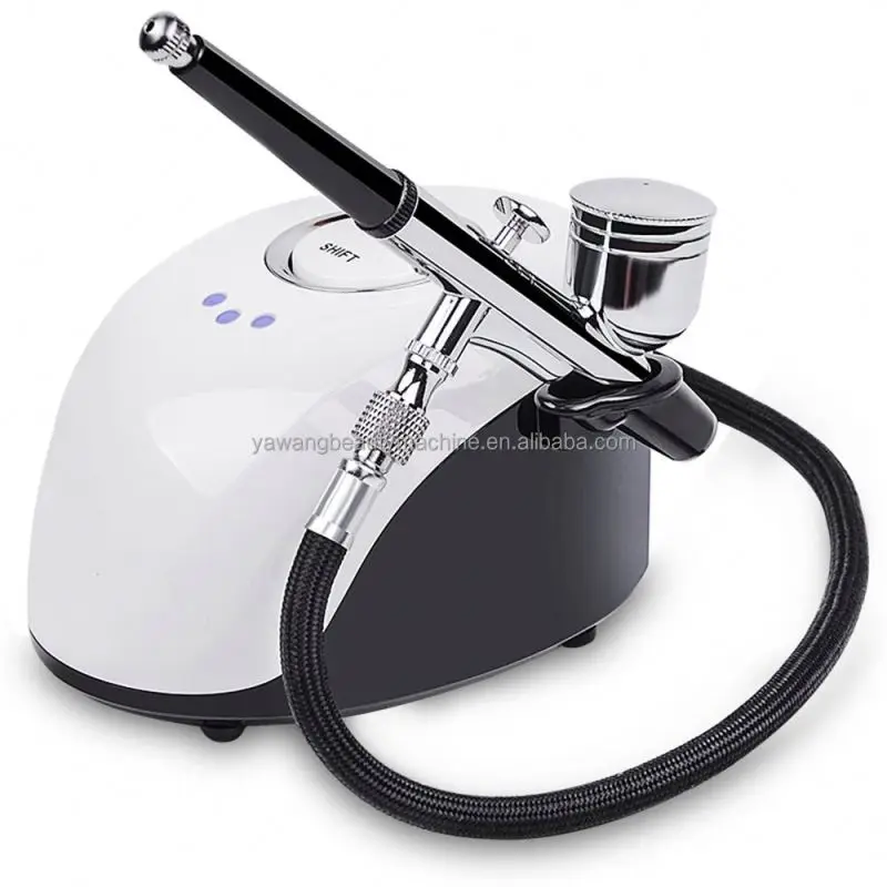 Multifunctional Mini Nano Spray Beauty Facial Steamer Galvanic Face Mist Sprayer