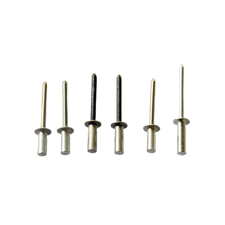 Горячая продажа алюминиевый закрытый конец 3 2x10 мм слепой заклепки