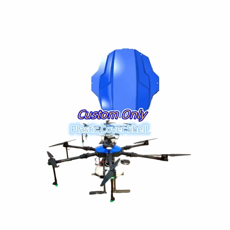 Thermoforming UAV Agricultural Drone UAV Accessories Custom Color Protective Lids Protective Lids Vacuum Forming