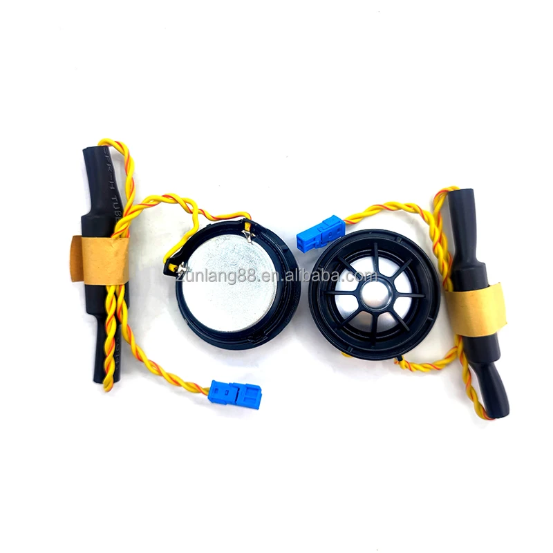 Audio Car Speaker Set 6.5 Inch Tweeter Midrange & Full Range Subwoofer Speakers car sound component speaker and horn