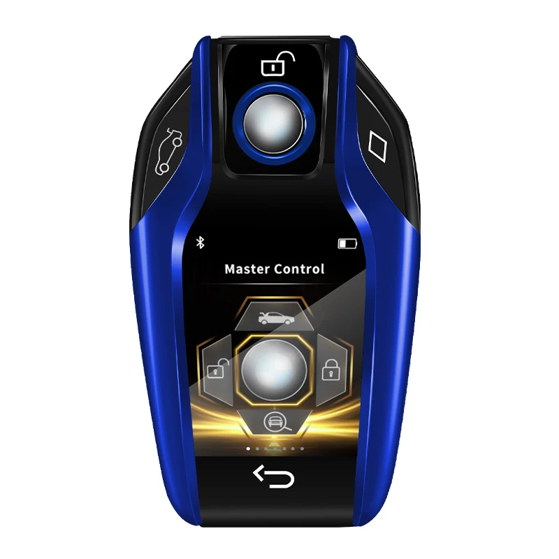 Cardot 2021 автомобильные аксессуары жидкокристаллический пульт дистанционного управления умный сенсорный экран автомобильный ключ