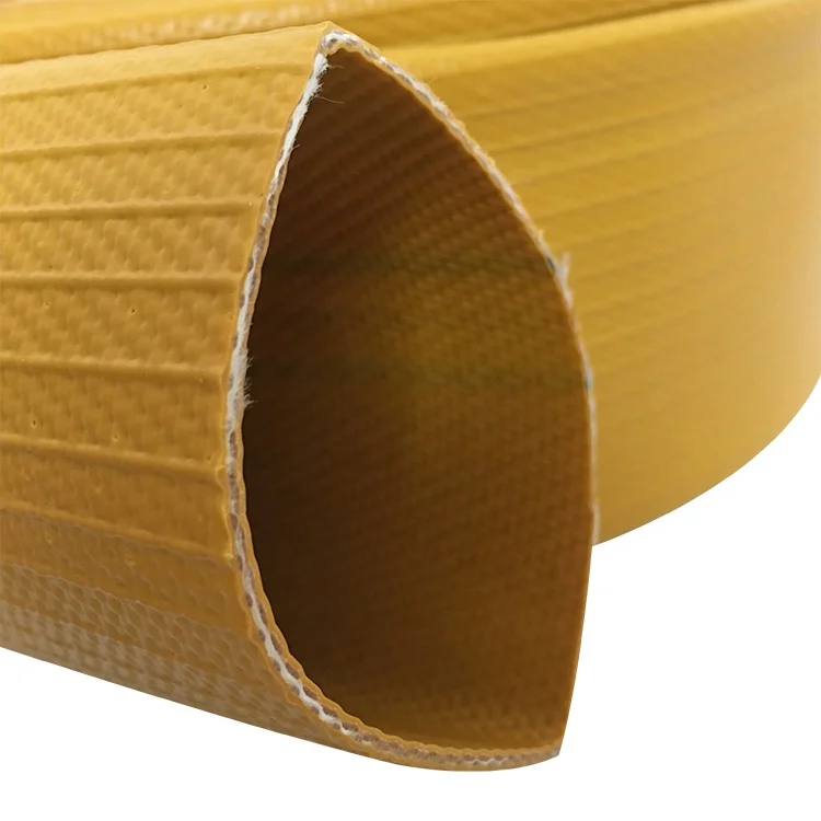 
resistant angus duraline hose with coupling 
