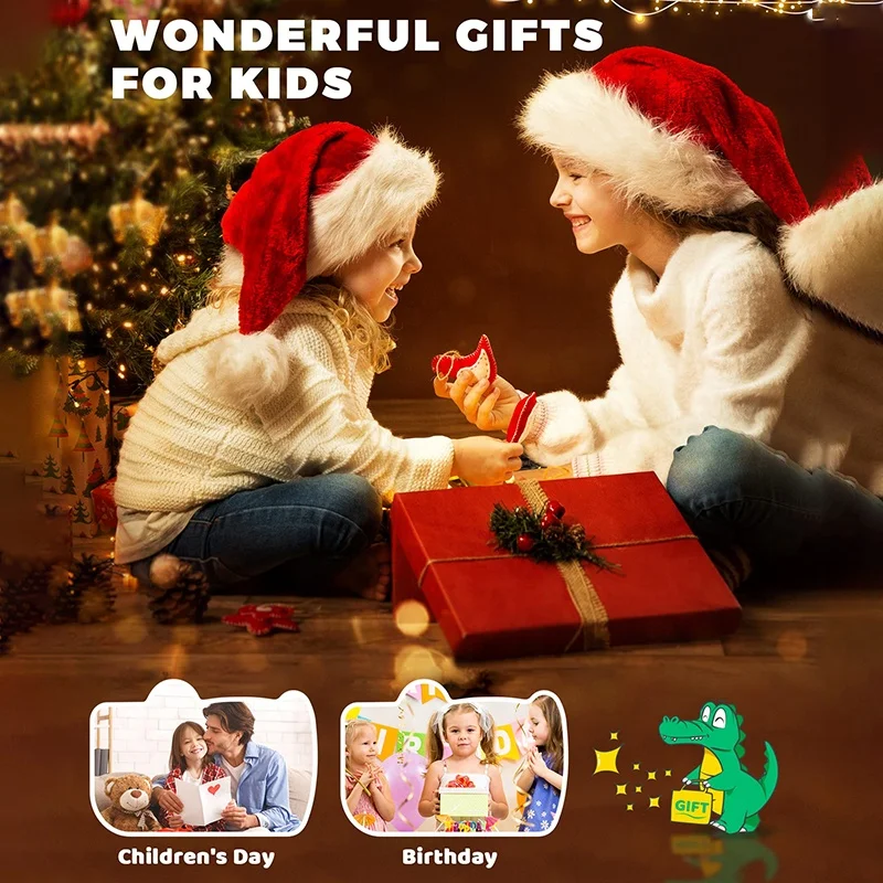 Kids Drawing Projector Drawing Tablet For Childrenother Educational Miniature Toys Lcd Screen Digital Slate