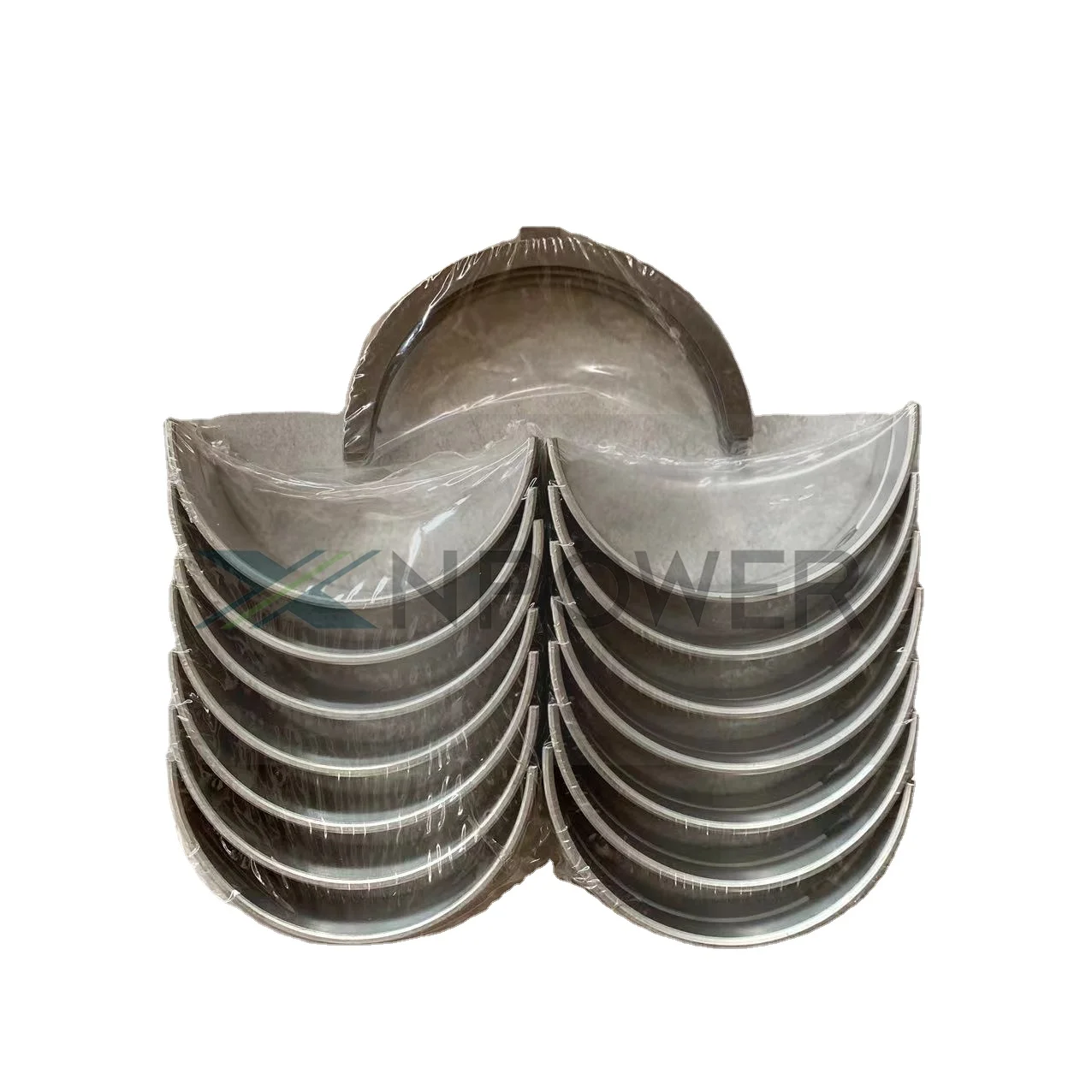 Excavator Spare Parts 1-11510074-3 6BG1 4BG1 METAL KIT 1115100743 Engine for Isuzu