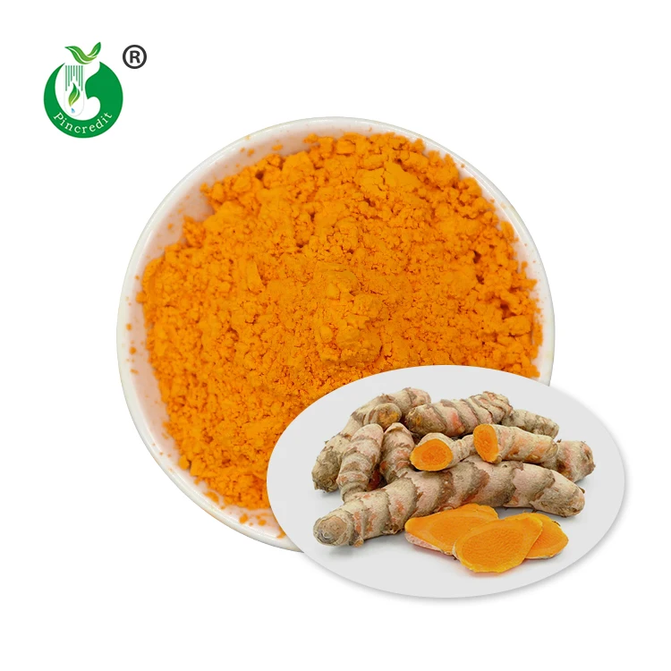 
Organic Turmeric Extract 95% Curcumin Powder 