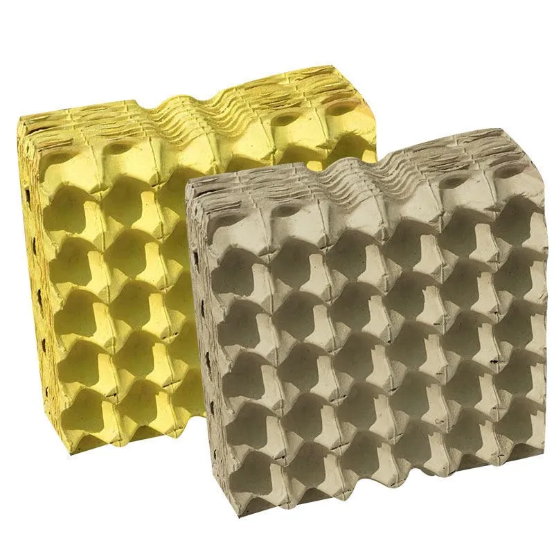 duck and  chicken incubator paper egg setter tray carton 30 eggs for sale production line