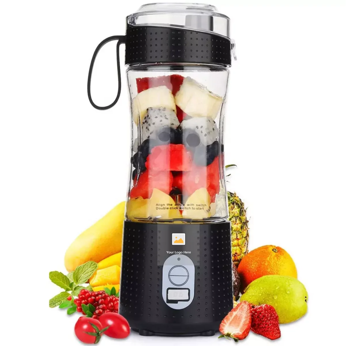 home appliances juice shaker usb portable food mixer blenders for smoothie maker hand mixer blender orange juicer machine