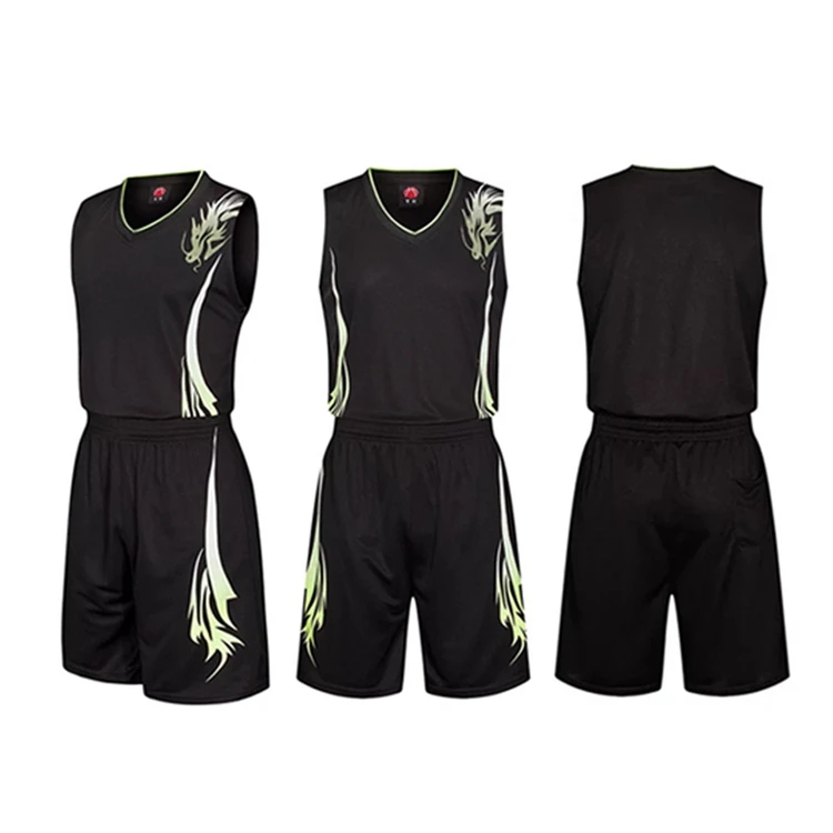 Logo Printing Boys Basketball Football Jersey Uniform 2 Piece Tracksuit Quick Dry T-Shirts Top with Shorts Set