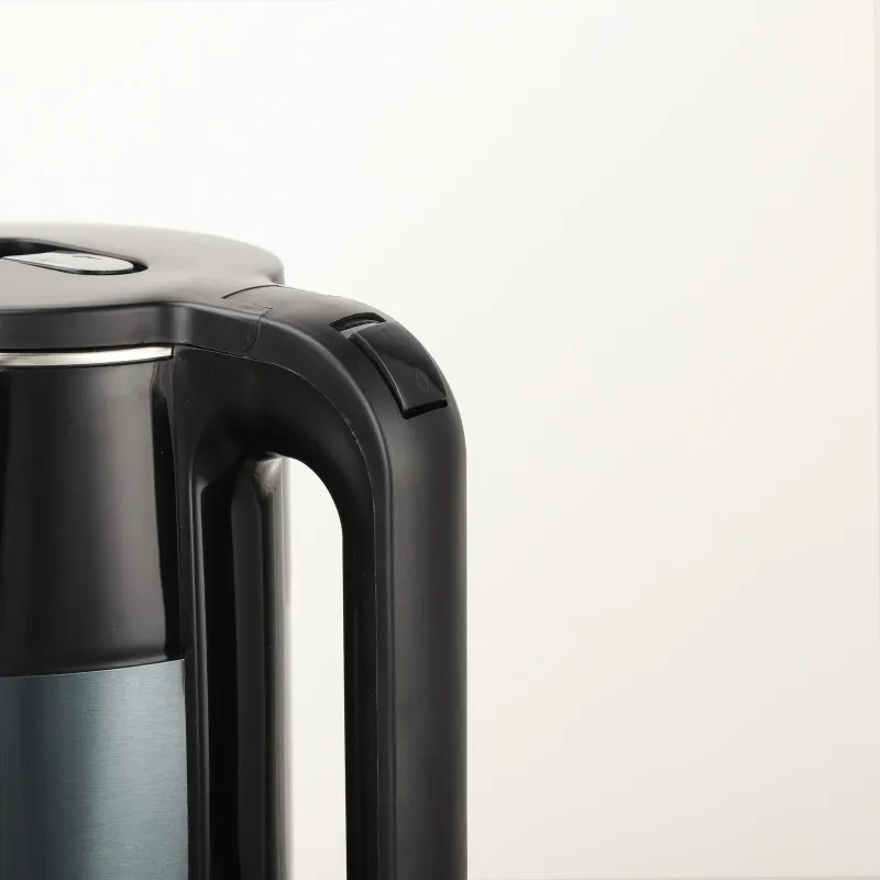 OEM Double Wall Stainless Steel insulation kettle Cool Touch Tea Pot 2L electric Kettle fast water bottle