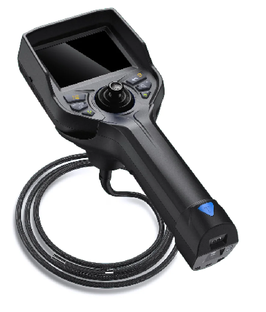 Factory Price Industrial Automotive Engine Pipe Inspection Camera Digital Video Inspection Borescope Videoscope