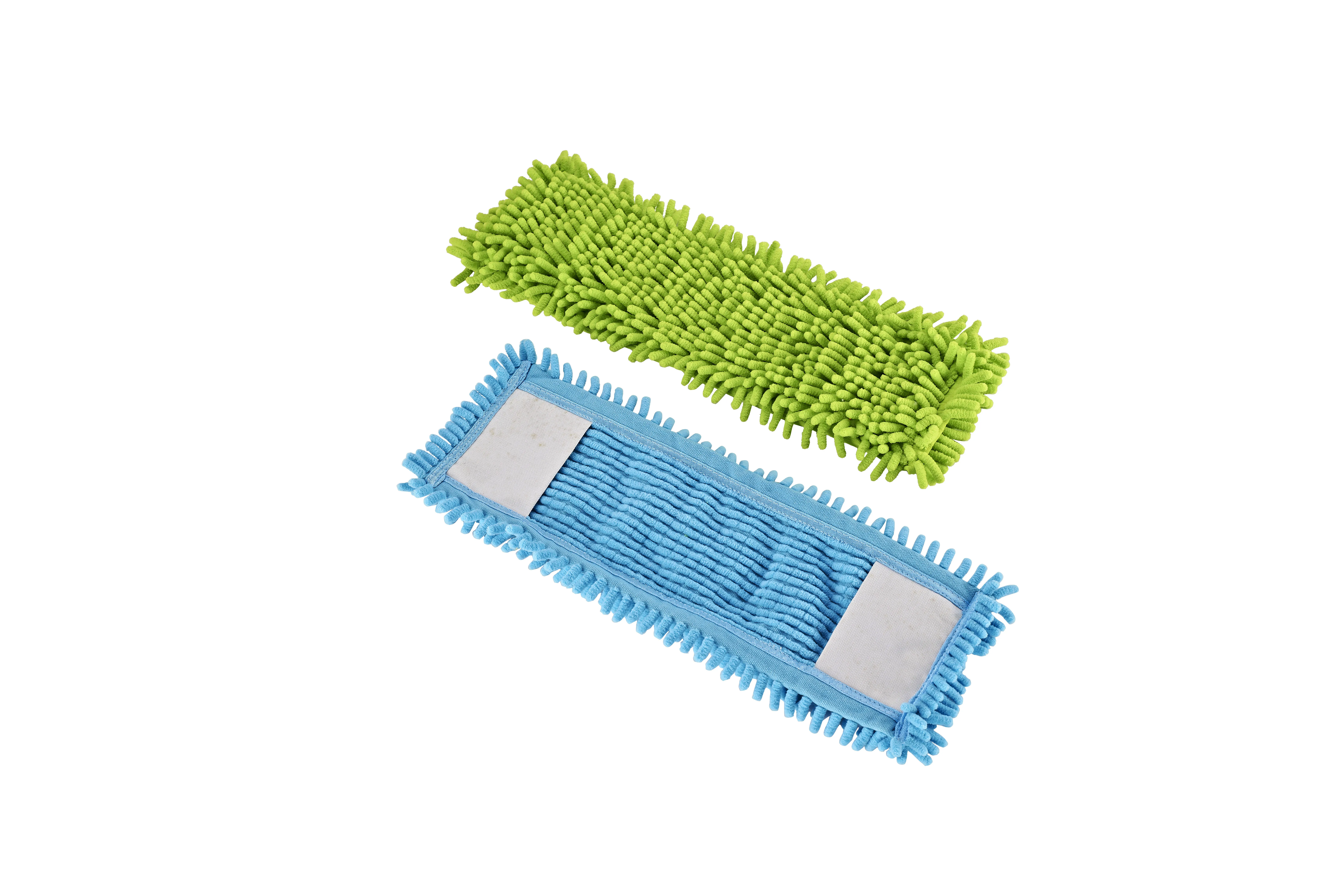 Billy Household Cleaning High Quality Microfiber Material Flat Mop Refill
