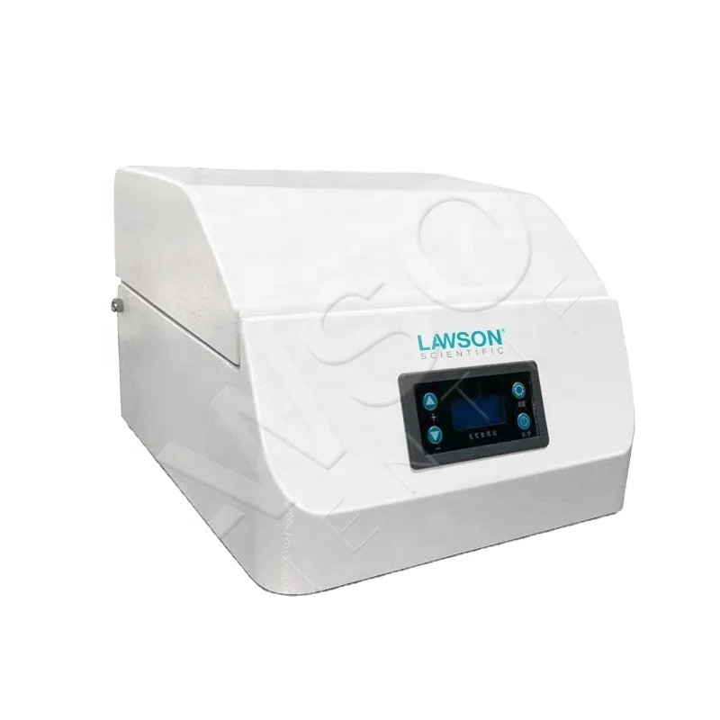 Automated Tissue Homogenizer and Cell Lyser  with ball mill tissuelyser  Samples Tissue Grinding Machine Grinder  DH-2019