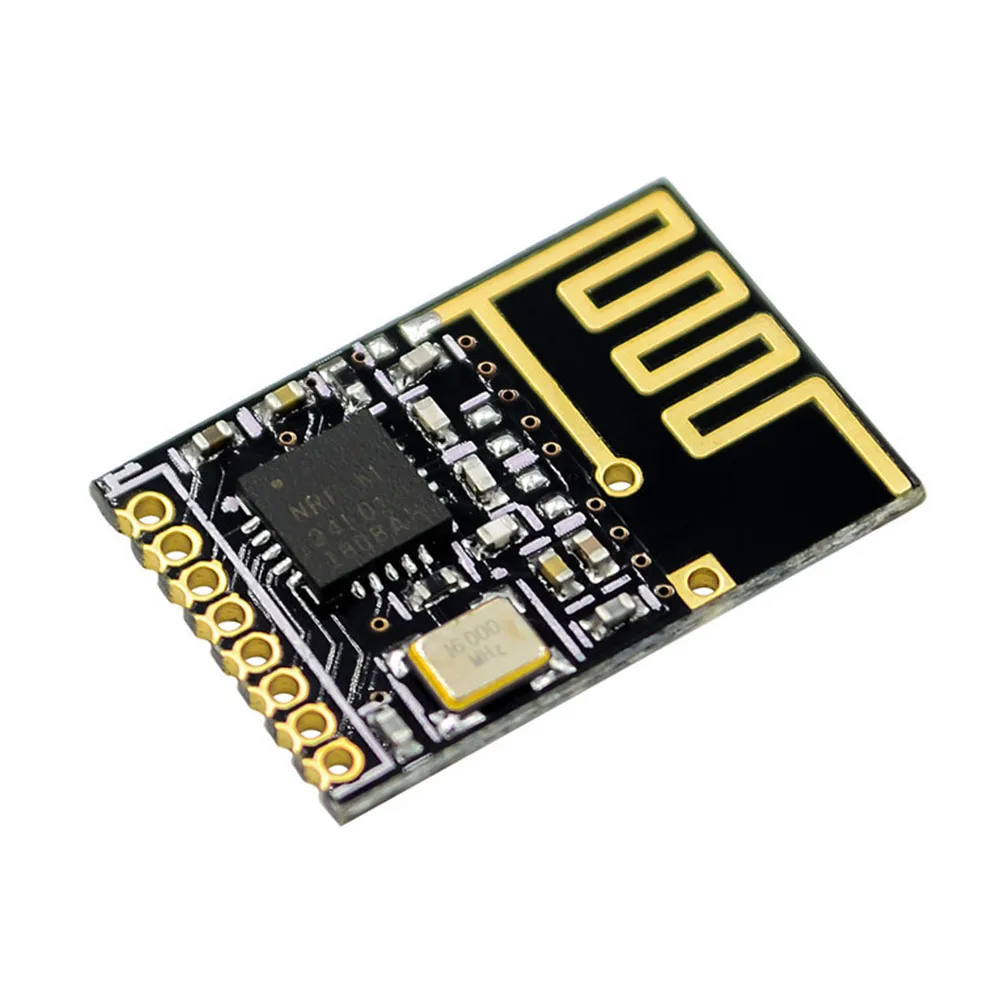 NRF24l01 2.4GHz Wireless Module Mini Version Power Enhanced Version SMD