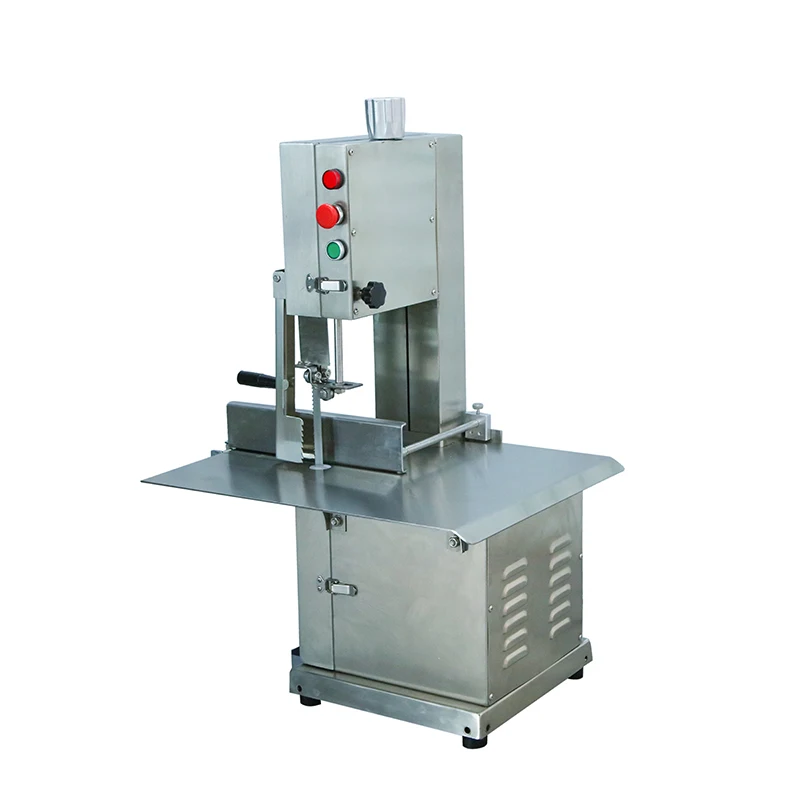 Chuangyu Beef Bonesaw Butcher Cutter Machinery Frozen Fish Cutting Machine