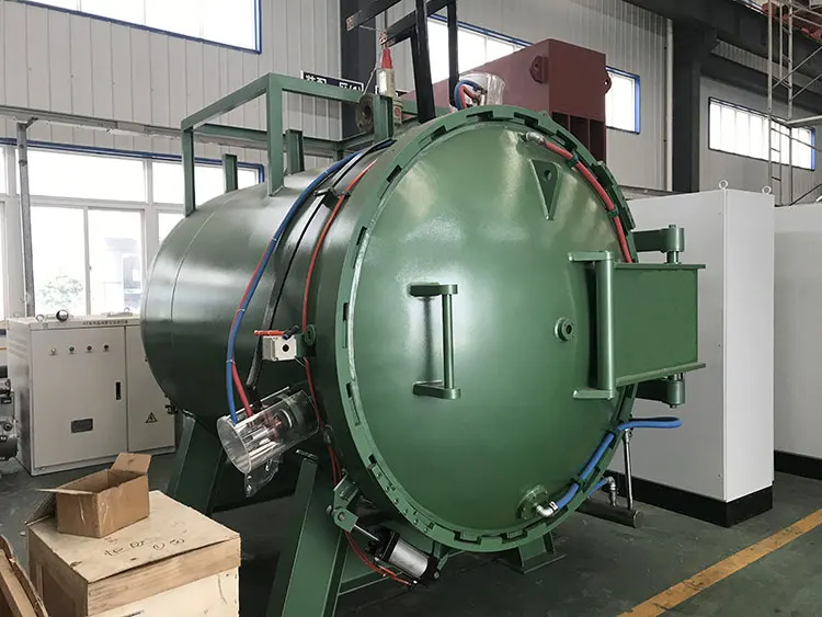 Высокая температура сплав сталь Сопротивление Отопление вакуумной спекания печи с вакуумным насосом