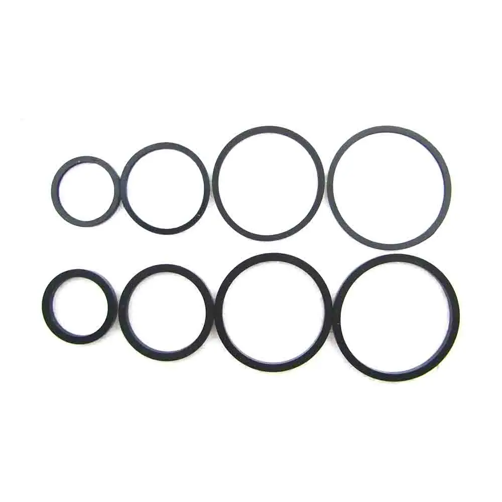 
Motorcycle brake pump lower pump sub pump accessories rectangular ring and dust ring oil seal piston various specifications 